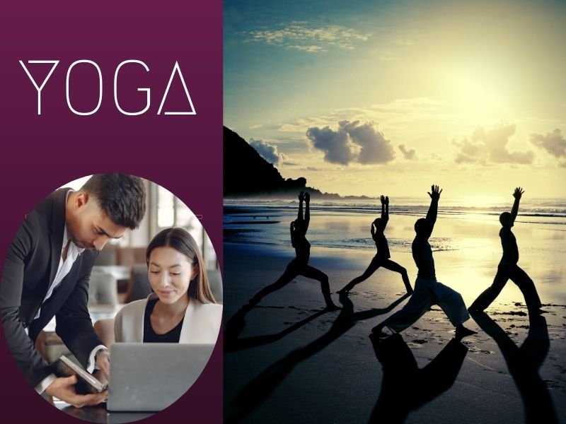 The secret to growing your yoga business online